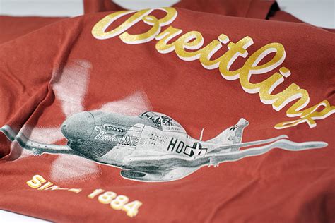 breitling b t shirt|Breitling B 01 T.